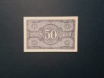 1920.    50 Fillér UNC - Image 2