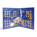 Leuchtturm: PRESSO Euro gyűjtemény érmealbum 2 eurós érmékre - Image 2