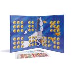Leuchtturm: PRESSO Euro gyűjtemény érmealbum 2 eurós érmékre - Image 3