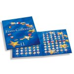 Leuchtturm: PRESSO Euro gyűjtemény érmealbum  2. kötet "Új tagországok"