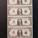 1981. 1 Dollár UNC  - Atlantai kiadás - Dollárív