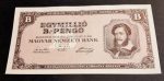 1946.  1.000.000 B.-Pengő  UNC
