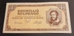 1946.       1.000.000 Milpengő F