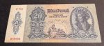 1941. 20 Pengő VF+