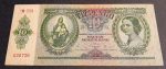 1936. 10 Pengő VF csillagos
