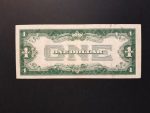 1928. 1 Dollár F+  Amerikai Ezüst 1 Dollár Kék pecséttel - Image 2