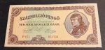 1946.      100.000.000 Pengő VF+