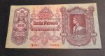 1930. 100 Pengő EF Csillagos alacsony sorszámmal