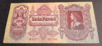 1930. 100 Pengő VF+