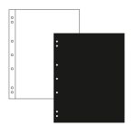 Leuchtturm: NUMIS elválasztólapok fehér 10 db-os csomag