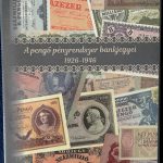 Egyedi Papírpénztároló Album Pengőkhöz