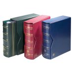 Leuchtturm: OPTIMA GIGANT tokkal klasszikus dizájn - kék