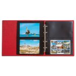 Leuchtturm: OPTIMA GIGANT gyűrűs iratgyűjtő tokkal - fekete - Image 2