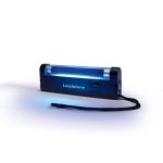 Leuchtturm: Hordozható UV kézi lámpa a fluoreszcencia meghatározásához, 4 watt